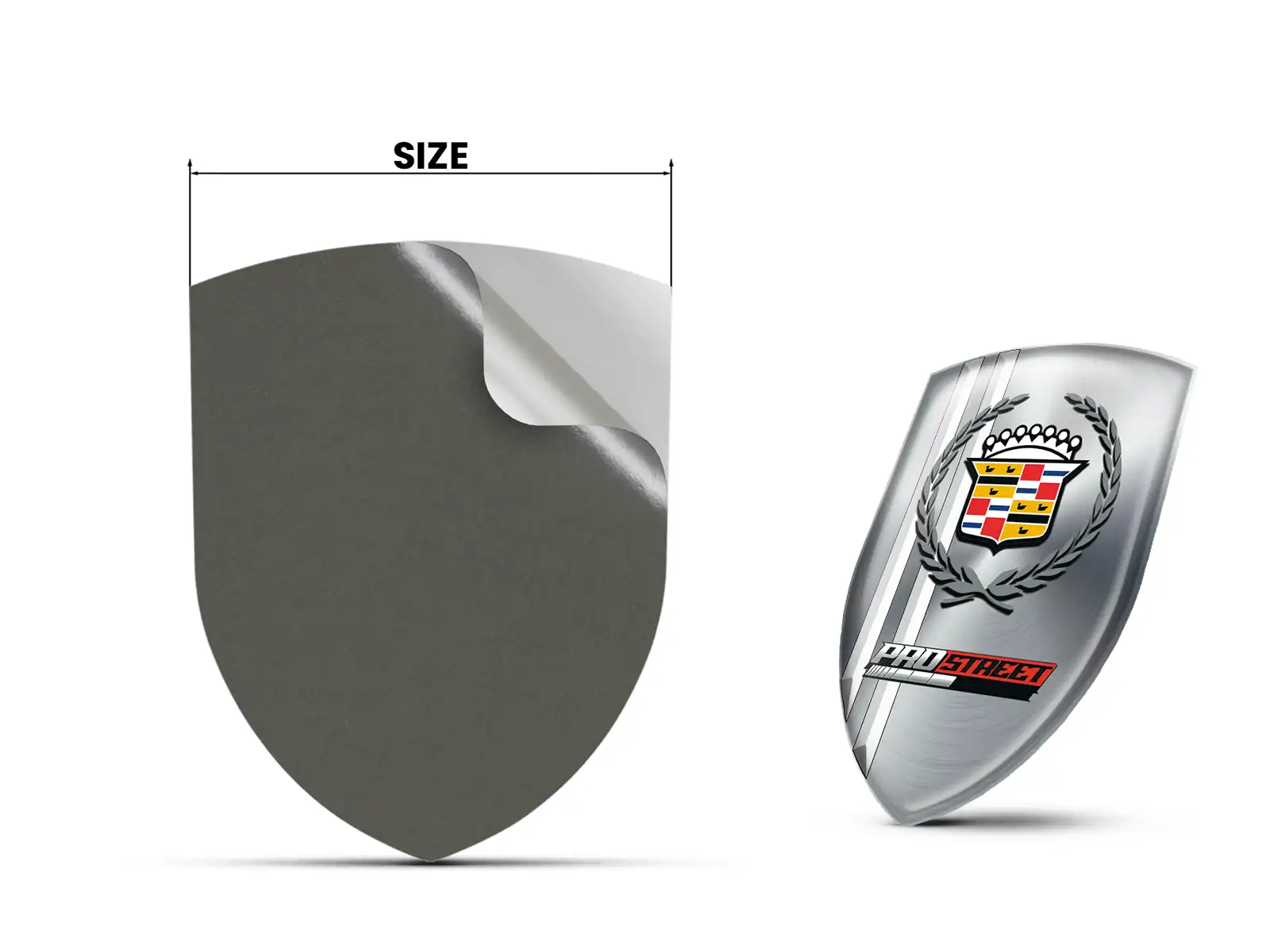 Cadillac Autosticker Sport Premium Professionell